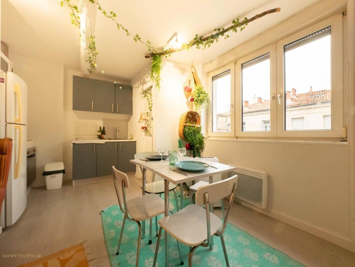 Cocon Saint Come - Coeur De Ville Montpellier Exterior foto
